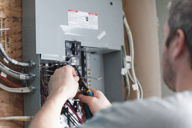 Best Industrial Electrical Services  in Fallston, MD